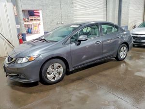 Honda Civic LX 1.8L 4 2013