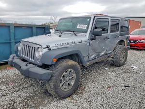 Jeep Wrangler RUBICON 3.6L 6 2015