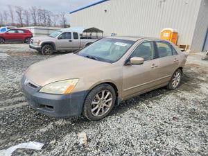 Honda Accord EX 2.4L 4 2007