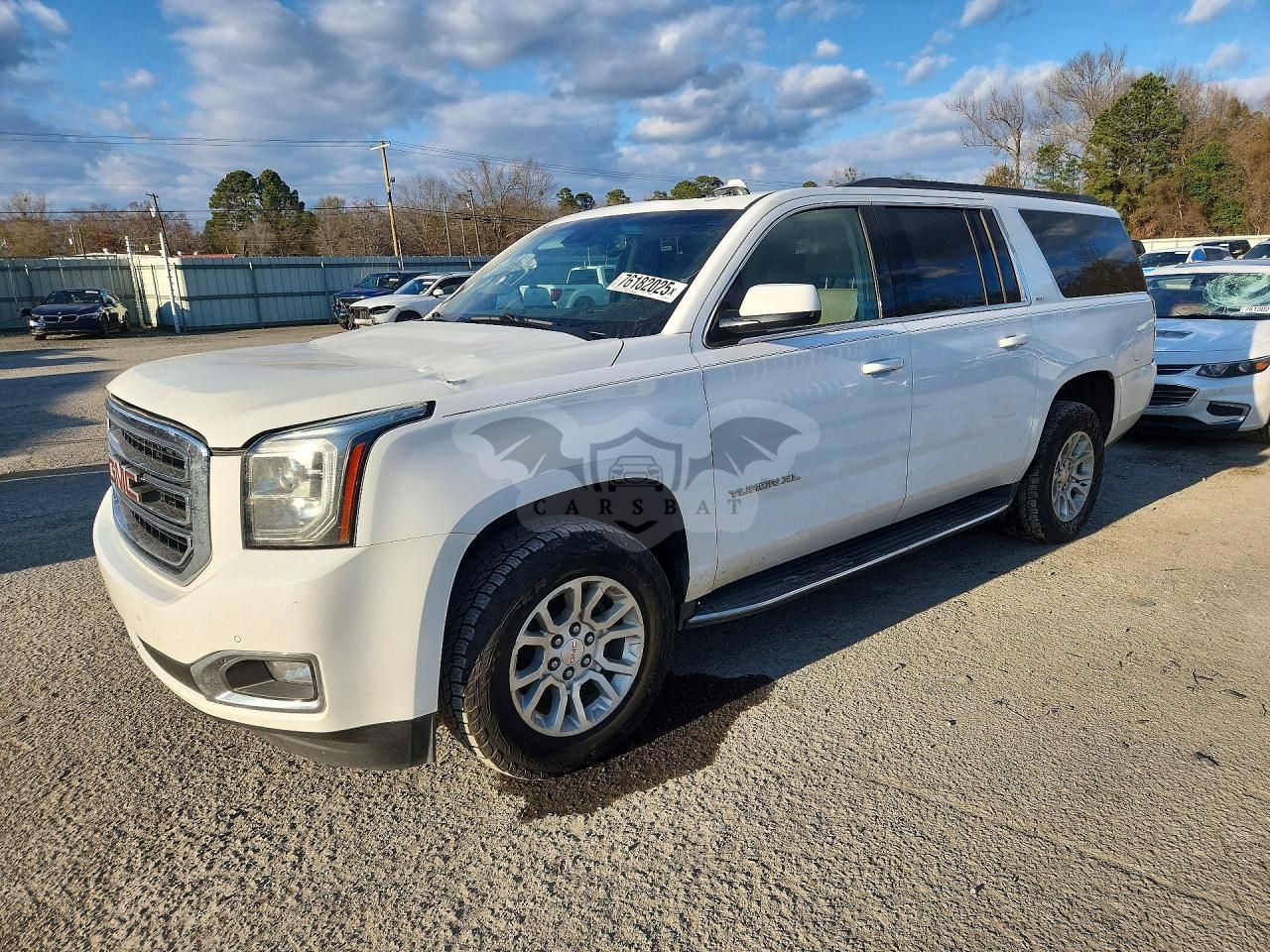 GMC Yukon C1500 SLT 5.3L 8 2019