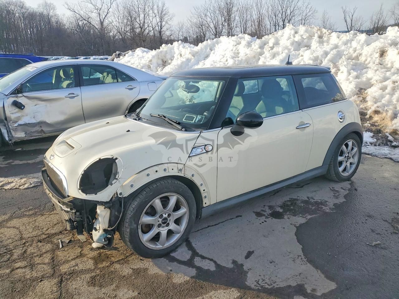 Mini Cooper S 1.6L 4 2009