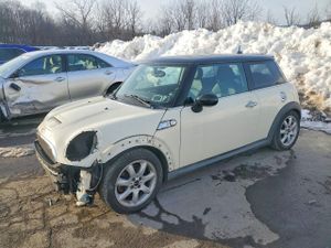 Mini Cooper S 1.6L 4 2009