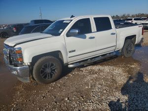 Chevrolet Silverado 1500 K1500 LTZ 5.3L 8 2015