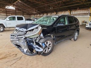 Honda CR-V EXL 2.4L 4 2012