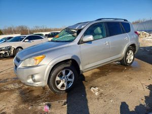 Toyota Rav4 LIMITED 2.5L 4 2012