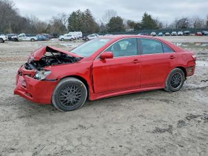 Toyota Camry CE 2.4L 4 2008