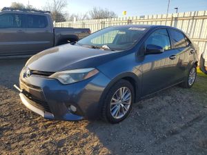Toyota Corolla L 1.8L 4 2015