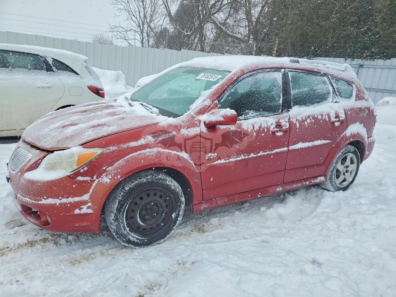 Pontiac Vibe 1.8L 4 2006