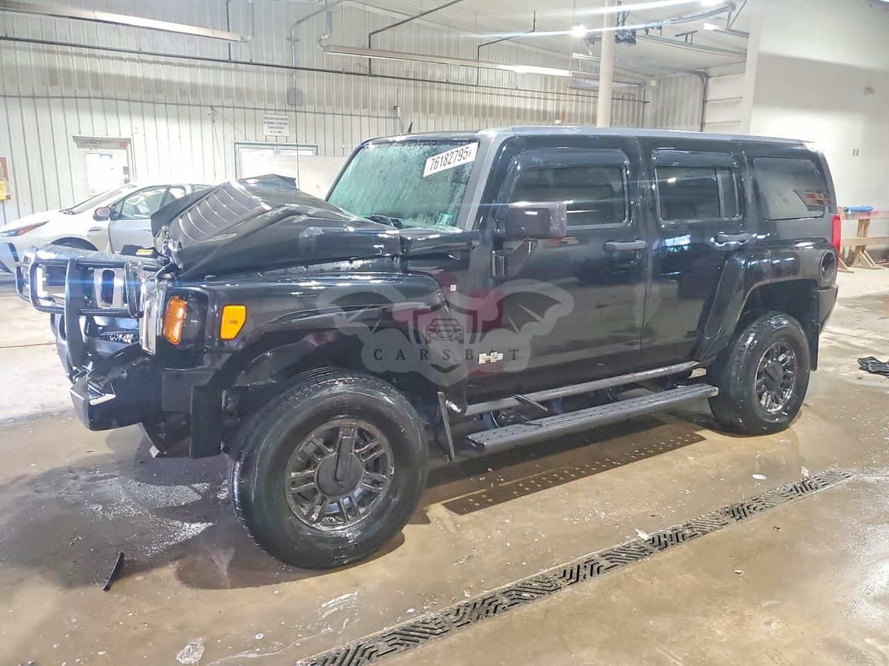 Hummer H3 3.7L 5 2007