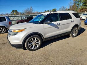 Ford Explorer XLT 3.5L 6 2013
