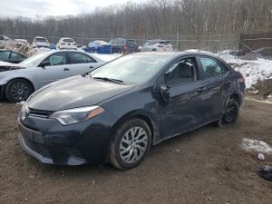 Toyota Corolla L 1.8L 4 2016