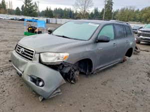 Toyota Highlander SPORT 3.5L 6 2008