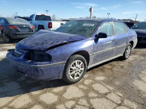 Chevrolet Impala 3.4L 6 2005