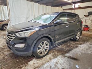 Hyundai Santa Fe 2.0L 4 2014