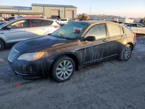 Chrysler 200 2.4L 4 2012