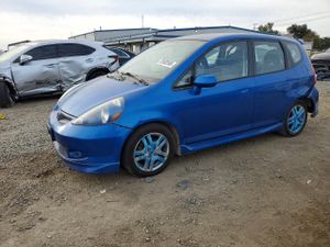 Honda Fit S 1.5L 4 2007