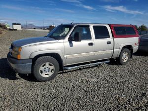 Chevrolet Silverado 1500 K1500 5.3L 8 2004