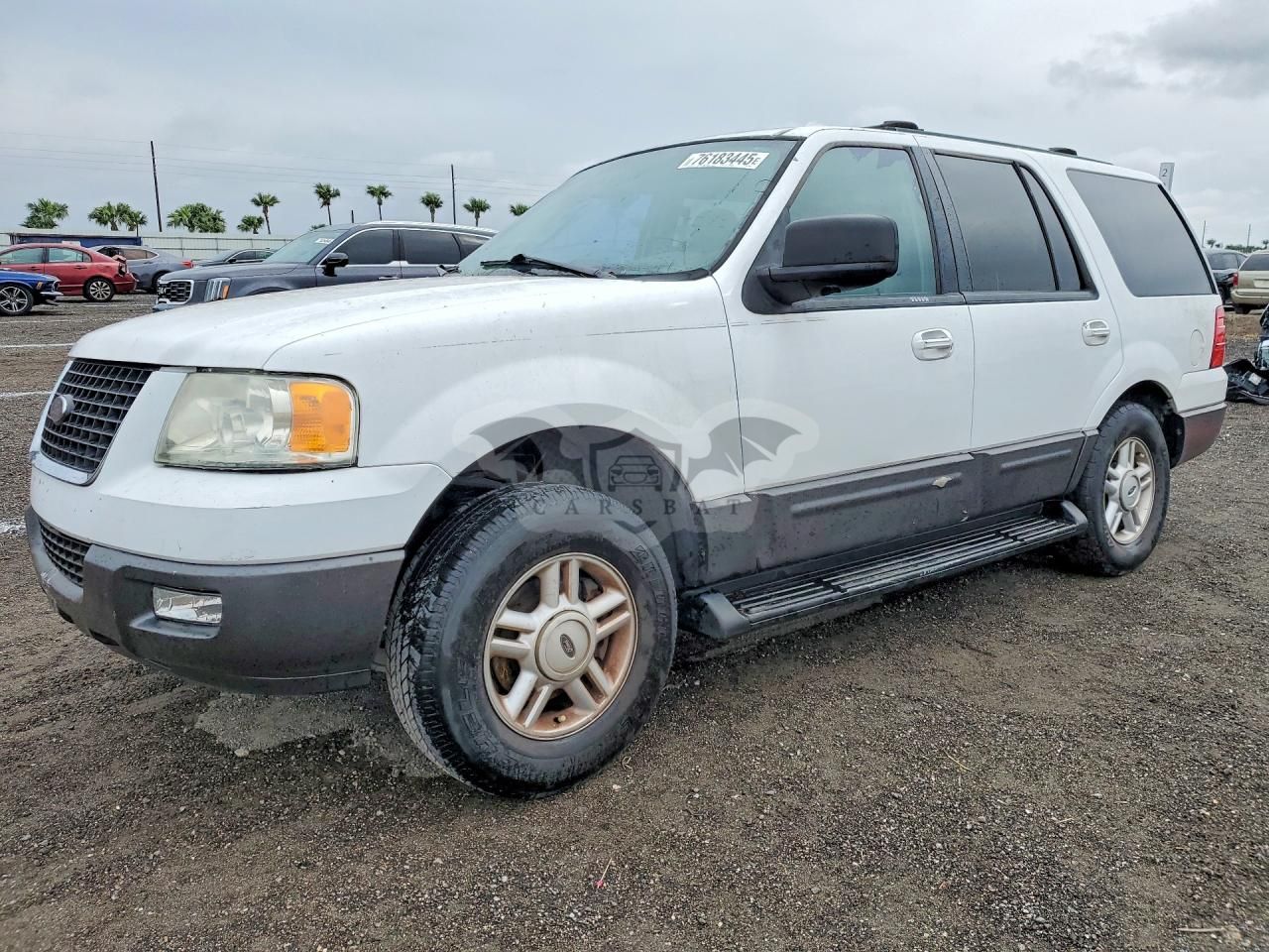 Ford Expedition XLT 5.4L 8 2003