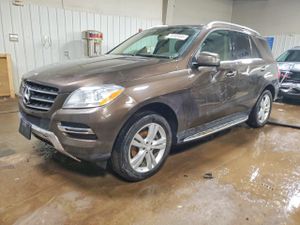 Mercedes-Benz ML 350 4MATIC 3.5L 6 2015