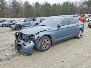BMW 5 Series XIGT 3.0L 6 2012