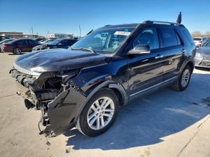 Ford Explorer XLT 3.5L 6 2015