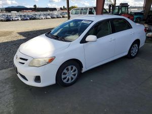 Toyota Corolla BASE 1.8L 4 2011