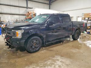 Ford F-150 SUPERCREW 5.0L 8 2018