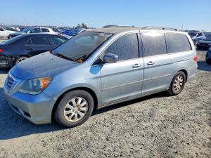 Honda Odyssey EXL 3.5L 6 2008