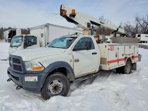Dodge RAM ST 6.7L 6 2012