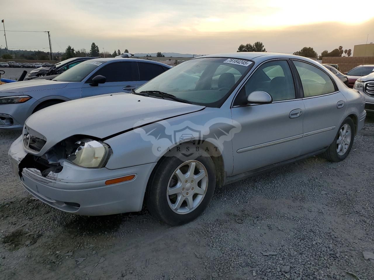 Mercury Sable LS 3.0L 6 2001