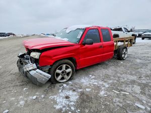 Chevrolet Silverado 1500 C1500 4.3L 6 2006