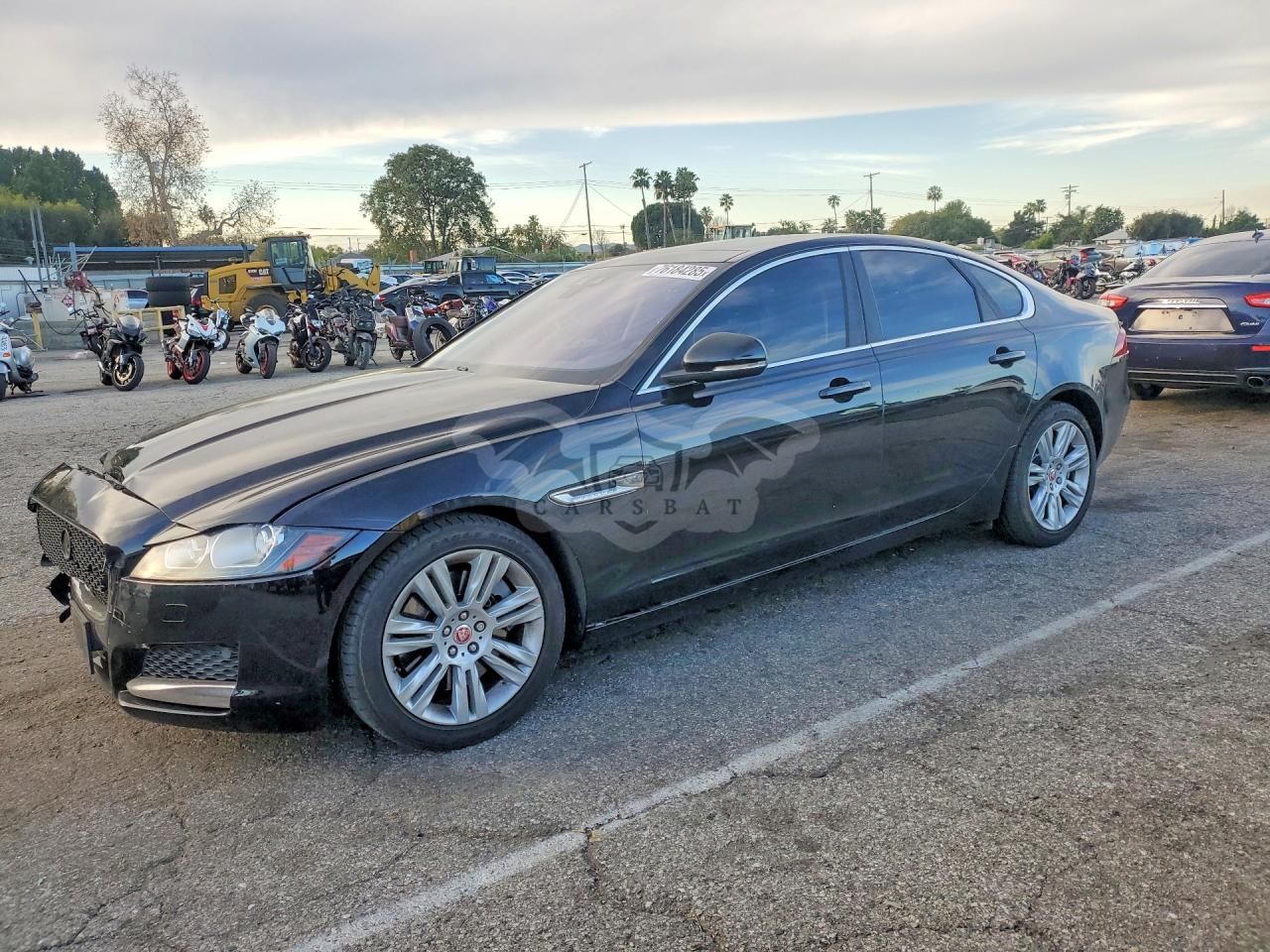 Jaguar XF PREMIUM 3.0L 6 2017