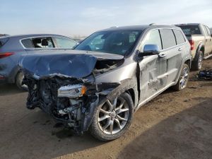 Jeep Grand Cherokee SUMMIT 5.7L 8 2015