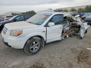 Honda Pilot EXL 3.5L 6 2007