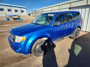 Ford Escape XLS 2.5L 4 2012