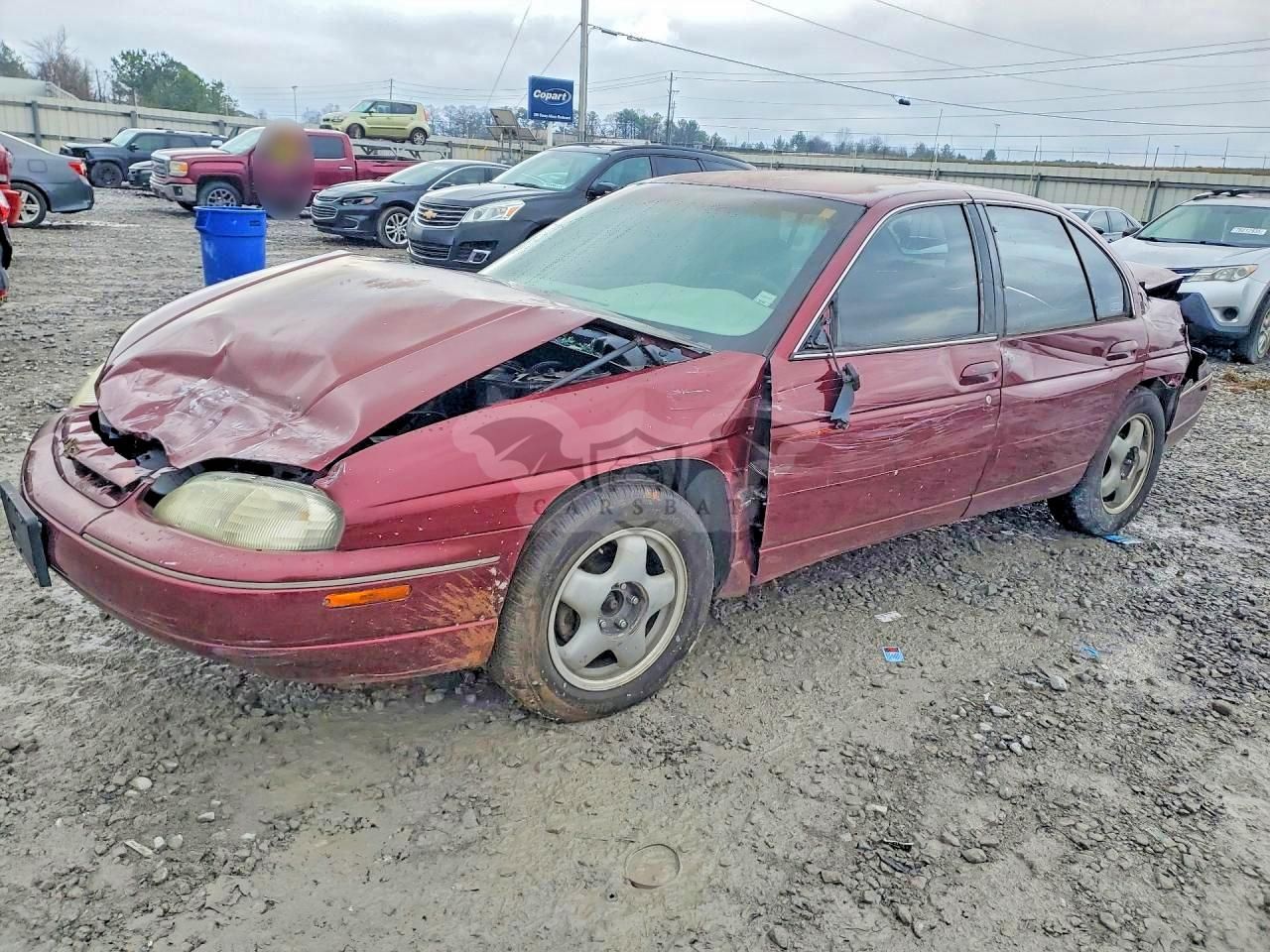 Chevrolet Lumina 3.1L 6 2000