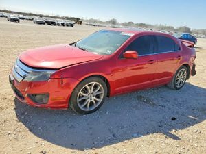 Ford Fusion SE 2.5L 4 2012