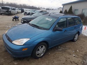Ford Focus SE 2.0L 4 2001