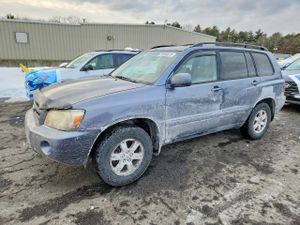 Toyota Highlander LIMITED 3.3L 6 2005