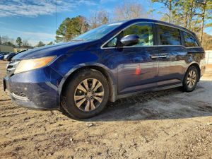 Honda Odyssey EXL 3.5L 6 2015
