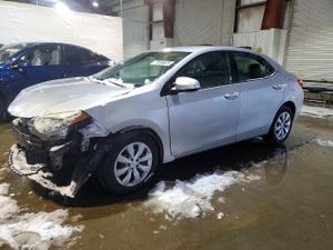 Toyota Corolla L 1.8L 4 2015