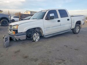 Chevrolet Silverado 1500 5.3L 8 2005