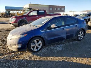 Chevrolet Volt 1.4L 4 2013