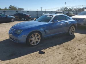 Chrysler Crossfire LIMITED 3.2L 6 2004