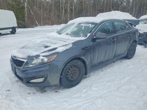 Kia Optima LX 2.4L 4 2013