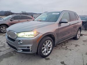 BMW X5 XDRIVE50I 4.4L 8 2015
