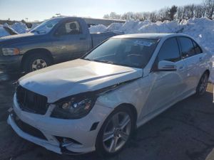 Mercedes-Benz C 300 4MATIC 3.0L 6 2011