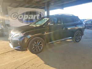 Lexus RX 3.5L 6 2013