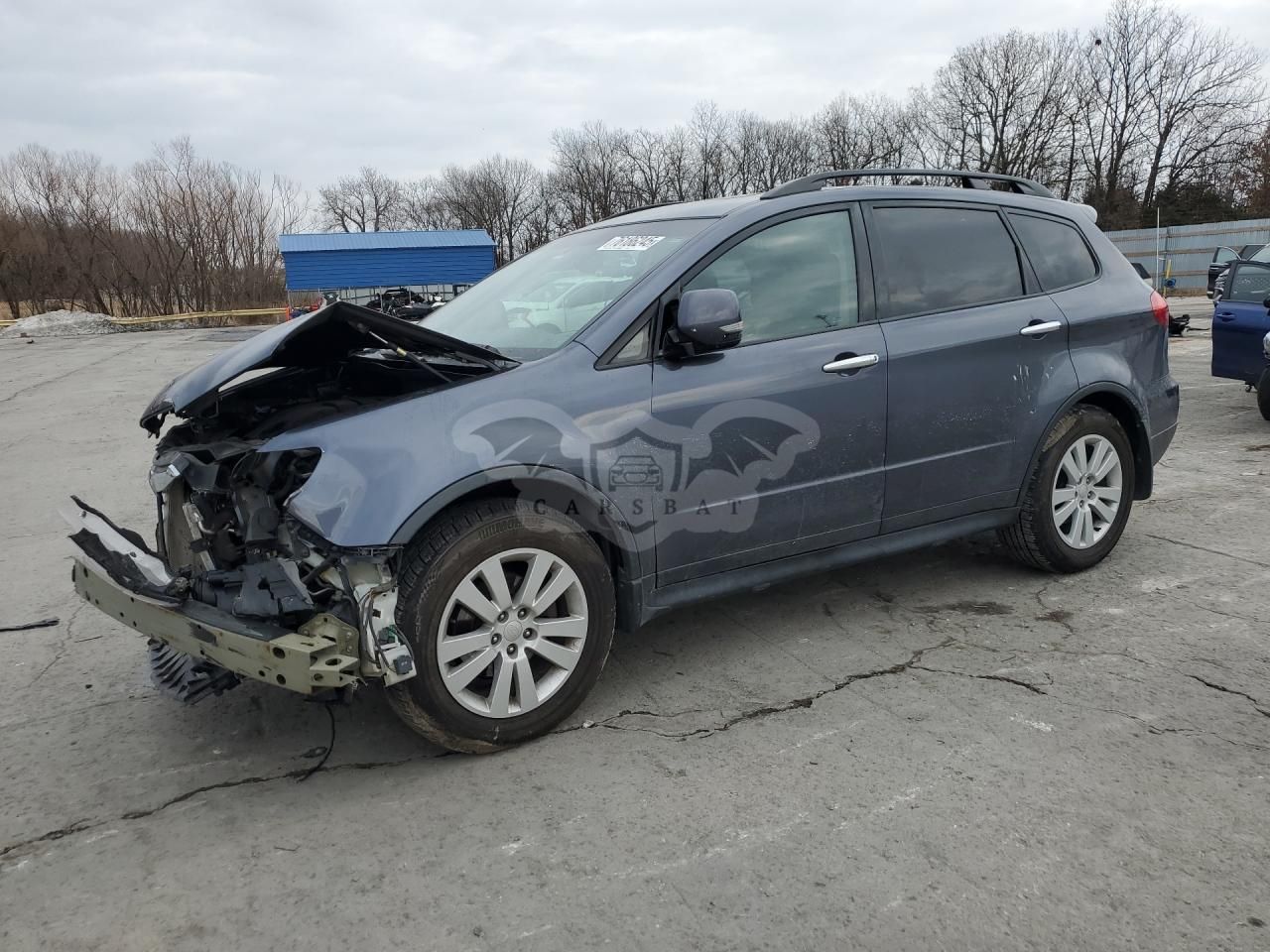 Subaru Tribeca LIMITED 3.6L 6 2014