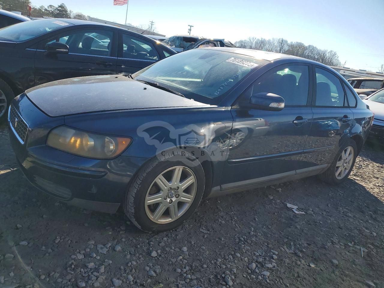 Volvo S40 2.4I 2.4L 5 2007